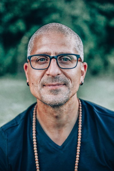 Founder David Lacopo